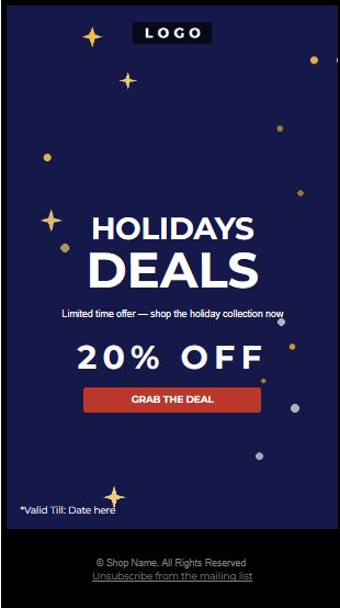HOLIDAYSDEALS