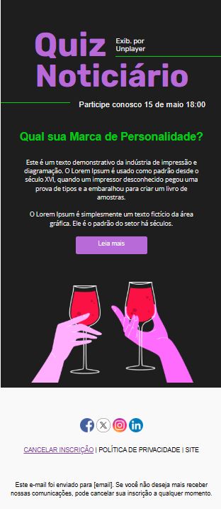 Quiz Noticiário