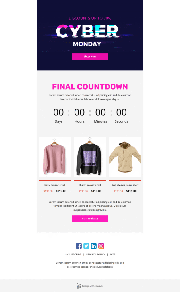 Final Countdown