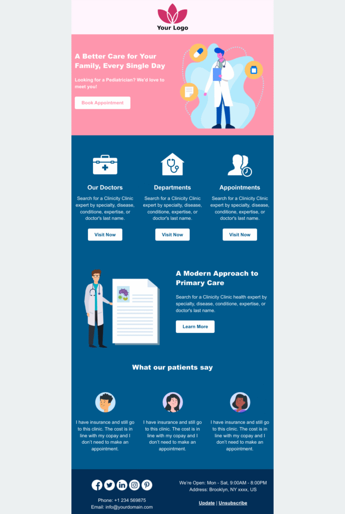 Health & Medical Care