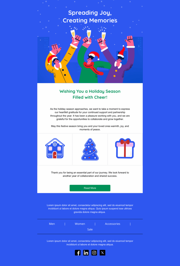 Holiday Cheer
