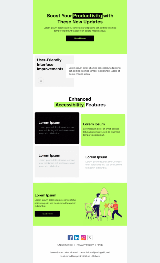 Product Updates and New Features
