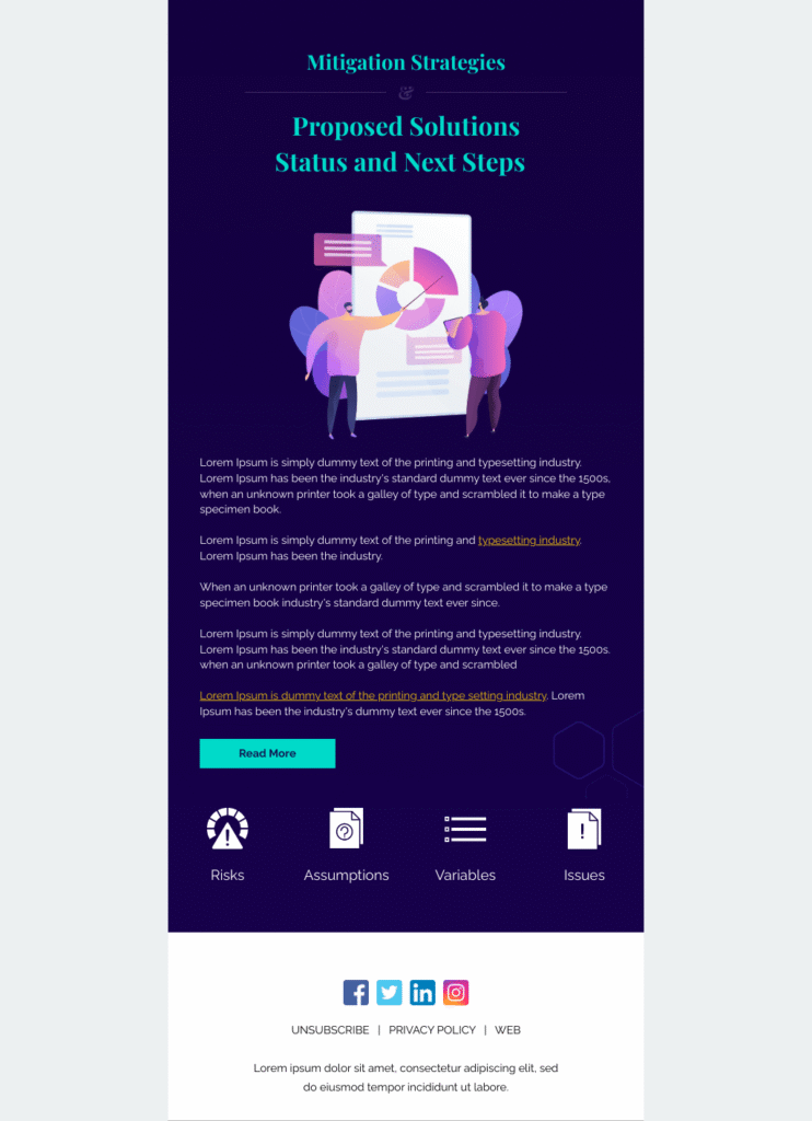 Project Status Report