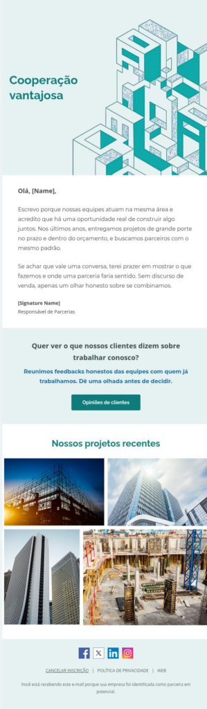 Cooperação benéfica