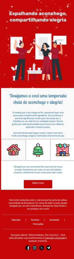 Alegria festiva