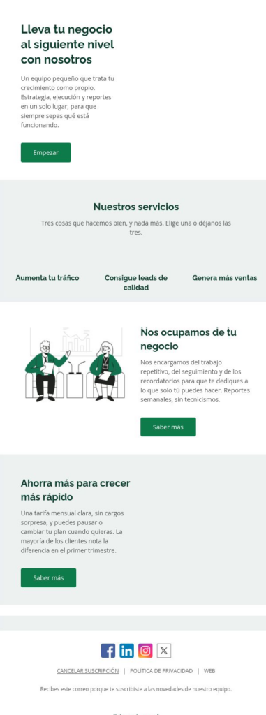 Trucos del producto