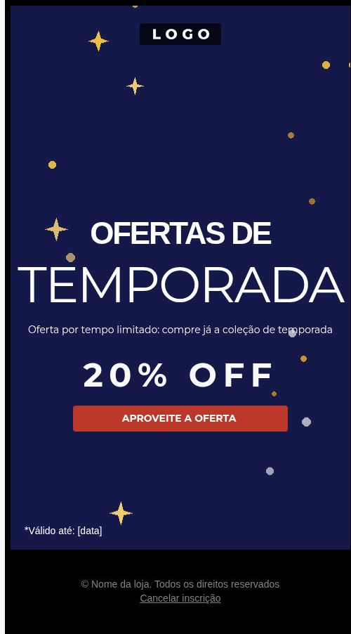 Oferta simples