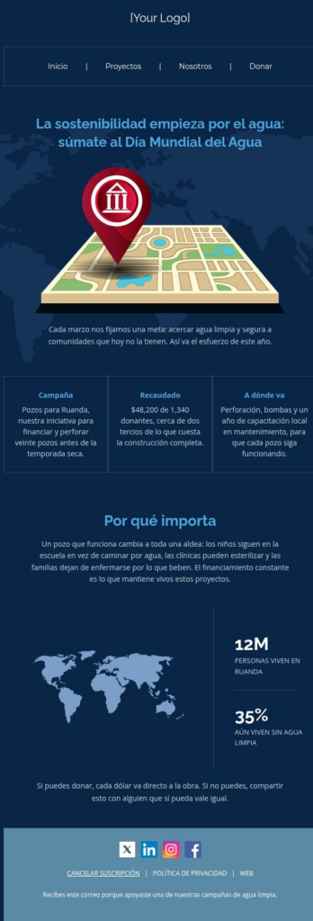 Apoya soluciones sostenibles