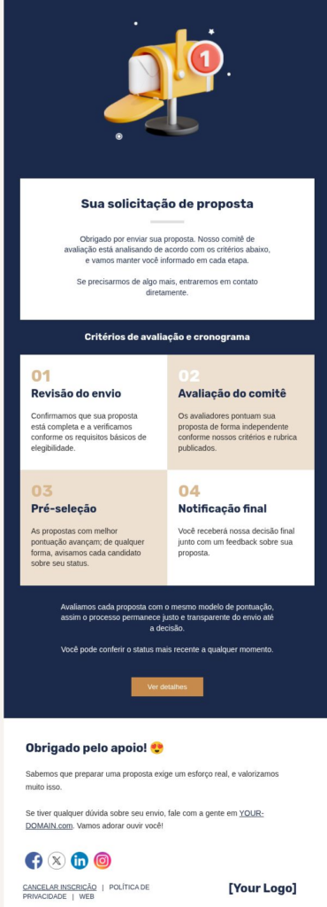 Gestão de fornecedores